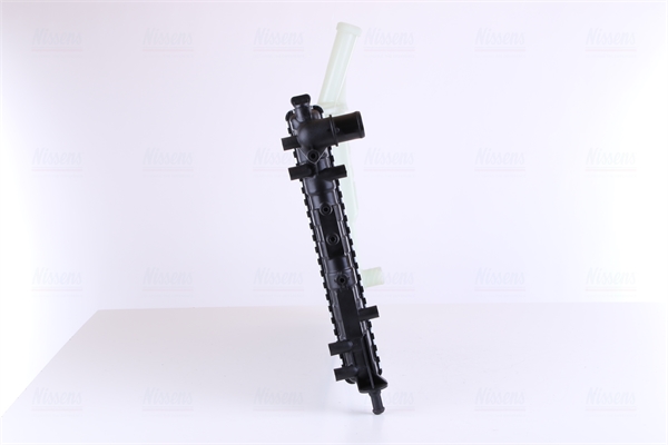 Radiator, engine cooling - 61881 NISSENS