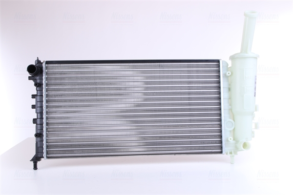 Radiator, engine cooling - 61881 NISSENS