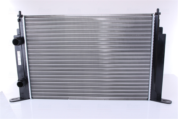 Radiator, engine cooling - 61885A NISSENS
