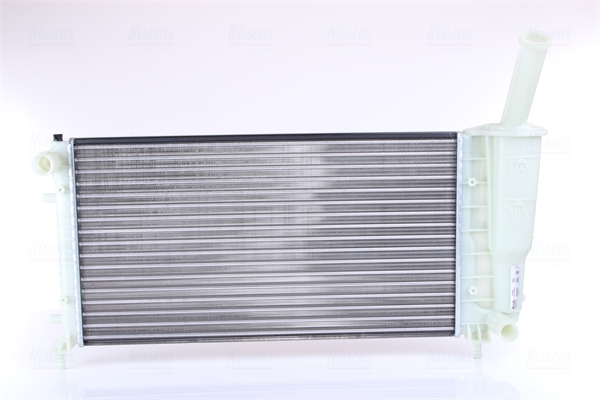 Radiator, engine cooling - 61888 NISSENS
