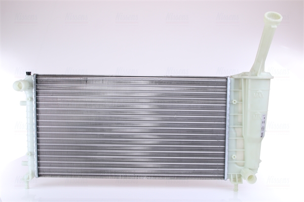Radiator, engine cooling - 61889 NISSENS