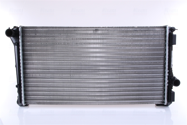 Radiator, engine cooling - 61896 NISSENS