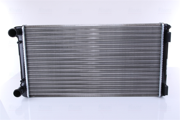 Radiator, engine cooling - 61899 NISSENS