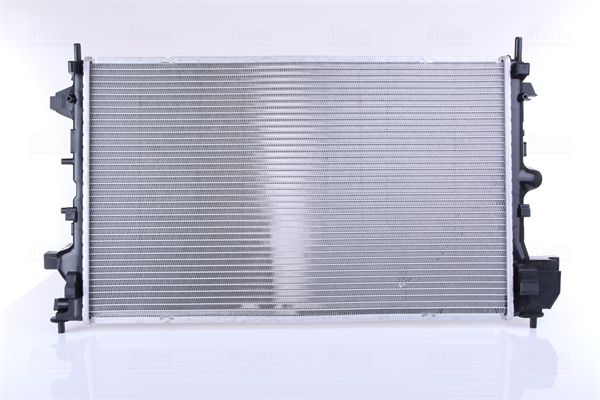 Radiator, engine cooling - 61914A NISSENS
