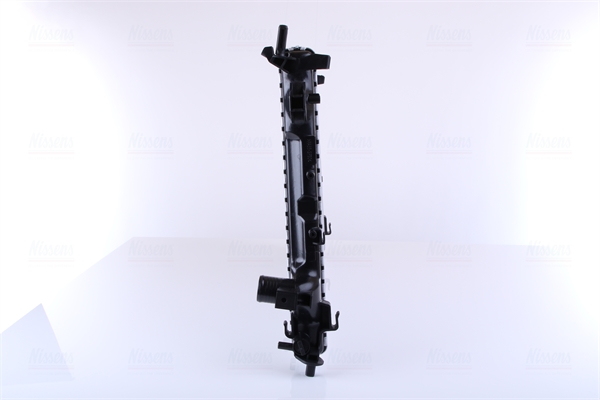 Radiator, engine cooling - 61914A NISSENS