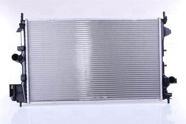 Radiator, engine cooling - 61914A NISSENS