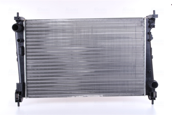 Radiator, engine cooling - 61916 NISSENS