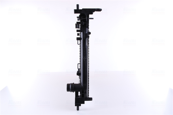 Radiator, engine cooling - 61916 NISSENS