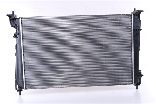 Radiator, engine cooling - 61916 NISSENS