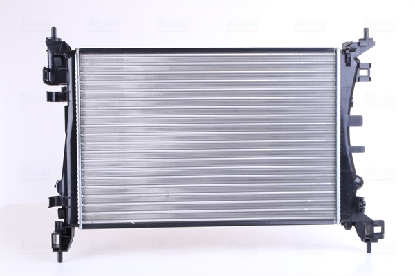 Radiator, engine cooling - 61917 NISSENS