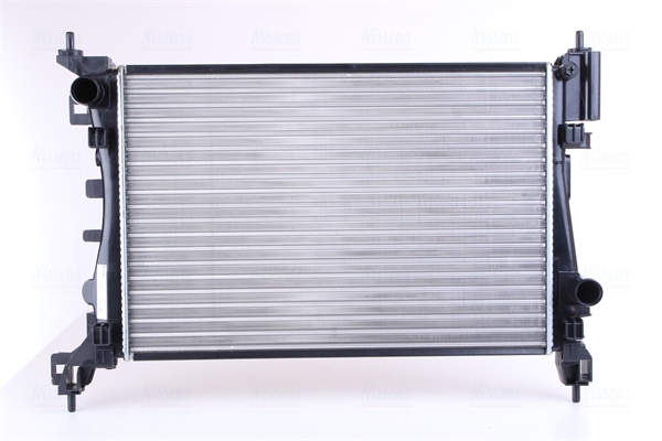 Radiator, engine cooling - 61917 NISSENS