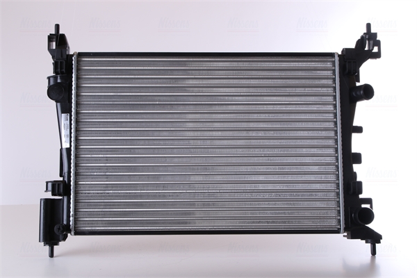 Radiator, engine cooling - 61918 NISSENS