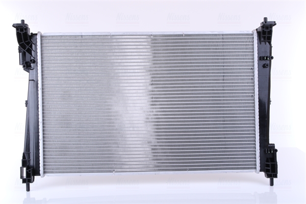 Radiator, engine cooling - 61919 NISSENS
