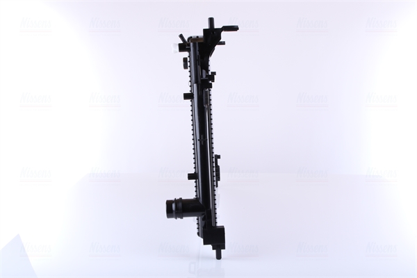 Radiator, engine cooling - 61919 NISSENS
