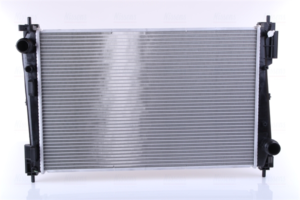 Radiator, engine cooling - 61919 NISSENS