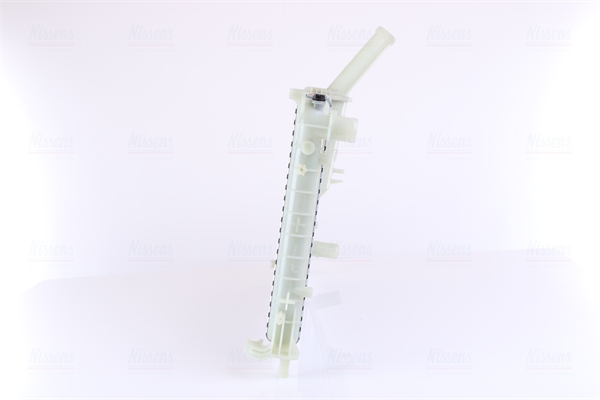 Radiator, engine cooling - 61923 NISSENS