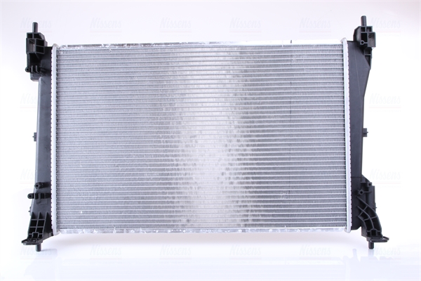 Radiator, engine cooling - 61924 NISSENS