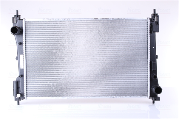 Radiator, engine cooling - 61924 NISSENS