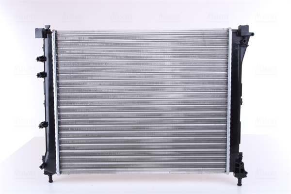 Radiator, engine cooling - 61935 NISSENS