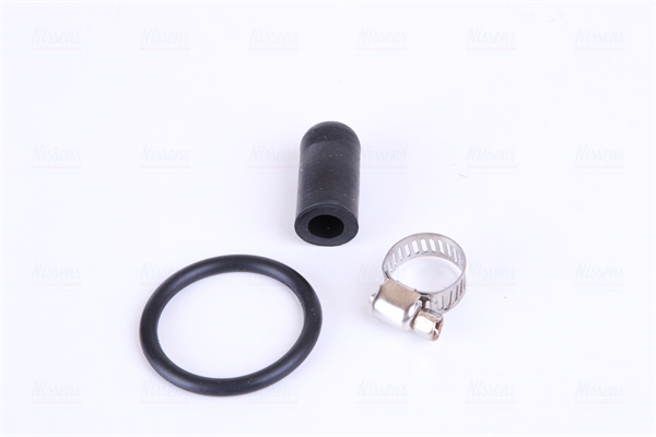 Radiator, engine cooling - 61936 NISSENS