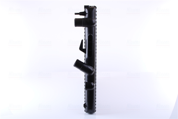 Radiator, engine cooling - 61972 NISSENS