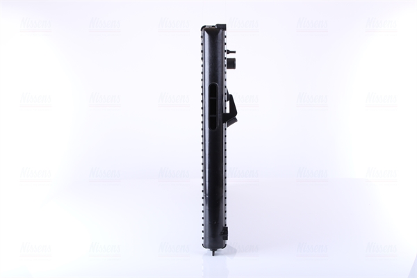 Radiator, engine cooling - 61972 NISSENS