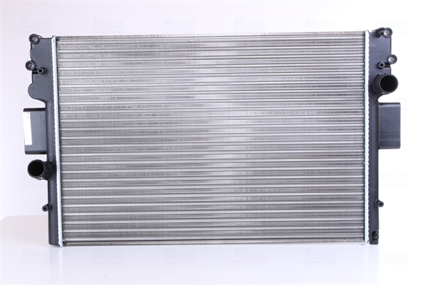 Radiator, engine cooling - 61981 NISSENS