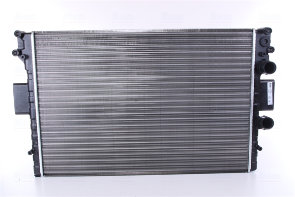Radiator, engine cooling - 61985 NISSENS