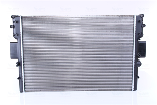 Radiator, engine cooling - 61987 NISSENS