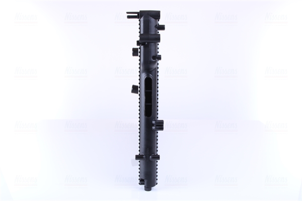 Radiator, engine cooling - 61987 NISSENS