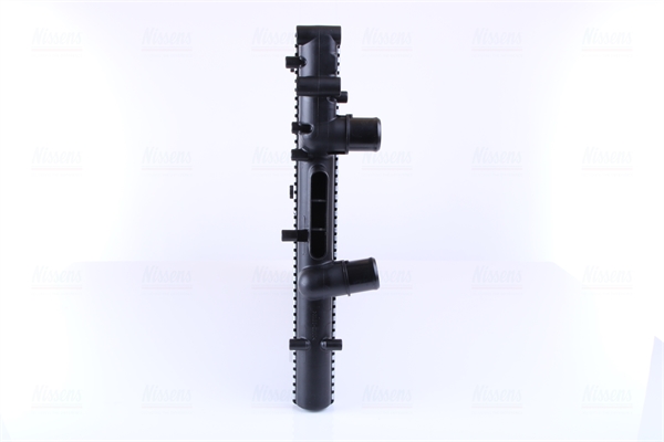 Radiator, engine cooling - 61987 NISSENS