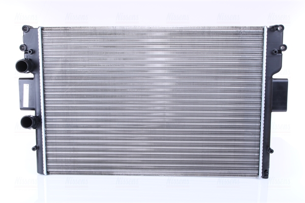 Radiator, engine cooling - 61987 NISSENS