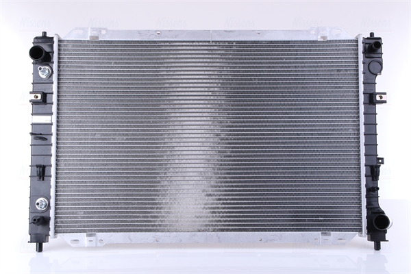 Radiator, engine cooling - 62004 NISSENS