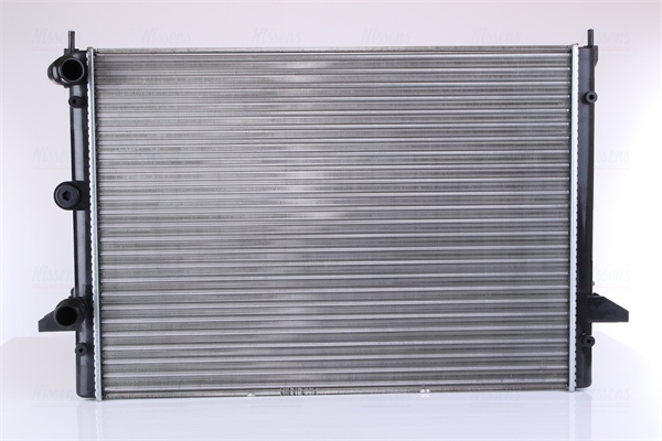 Radiator, engine cooling - 62013 NISSENS