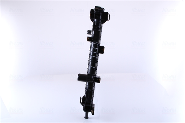 Radiator, engine cooling - 620152 NISSENS