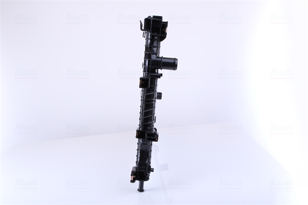 Radiator, engine cooling - 620152 NISSENS