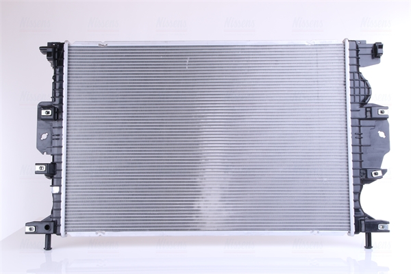 Radiator, engine cooling - 620156 NISSENS