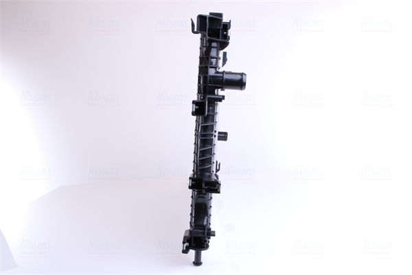 Radiator, engine cooling - 620156 NISSENS