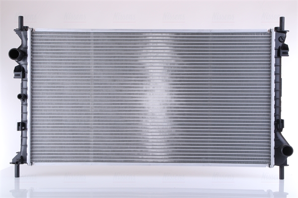 Radiator, engine cooling - 62021A NISSENS
