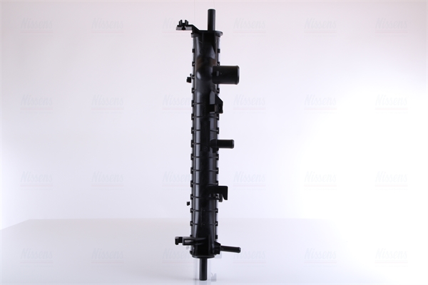 Radiator, engine cooling - 62021A NISSENS