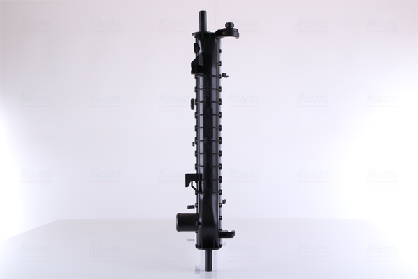 Radiator, engine cooling - 62021A NISSENS