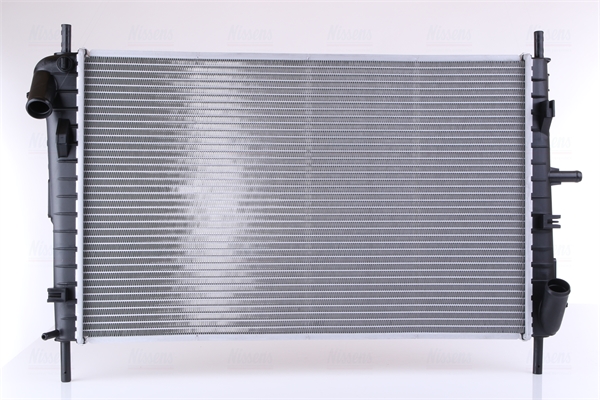 Radiator, engine cooling - 62025A NISSENS