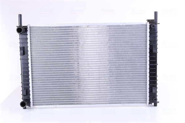 Radiator, engine cooling - 62027A NISSENS
