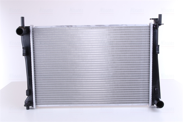 Radiator, engine cooling - 62028A NISSENS
