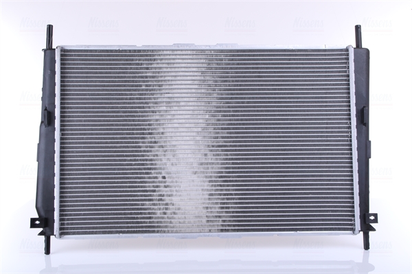 Radiator, engine cooling - 620411 NISSENS