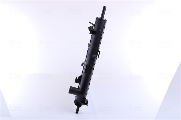 Radiator, engine cooling - 620411 NISSENS
