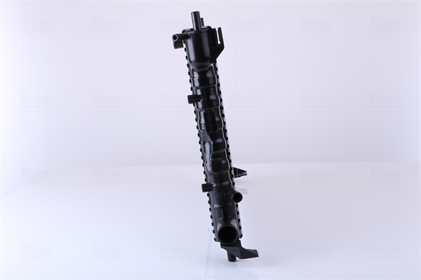 Radiator, engine cooling - 62053 NISSENS