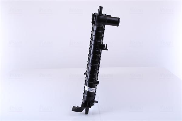 Radiator, engine cooling - 62053 NISSENS