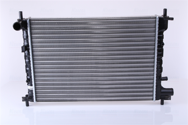 Radiator, engine cooling - 62053 NISSENS