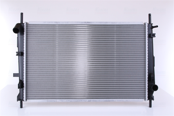 Radiator, engine cooling - 62056A NISSENS